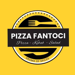 Logo Pizza Fantoci – Pizza, Kebab, Salad